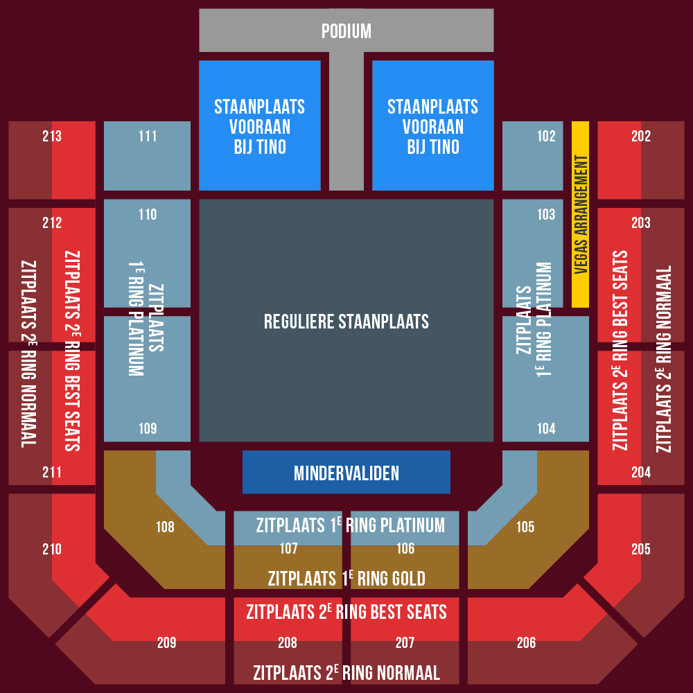 Tino Martin – Ziggo Dome